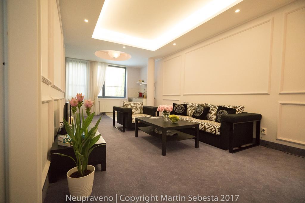 Aparthotel Almandine Praag