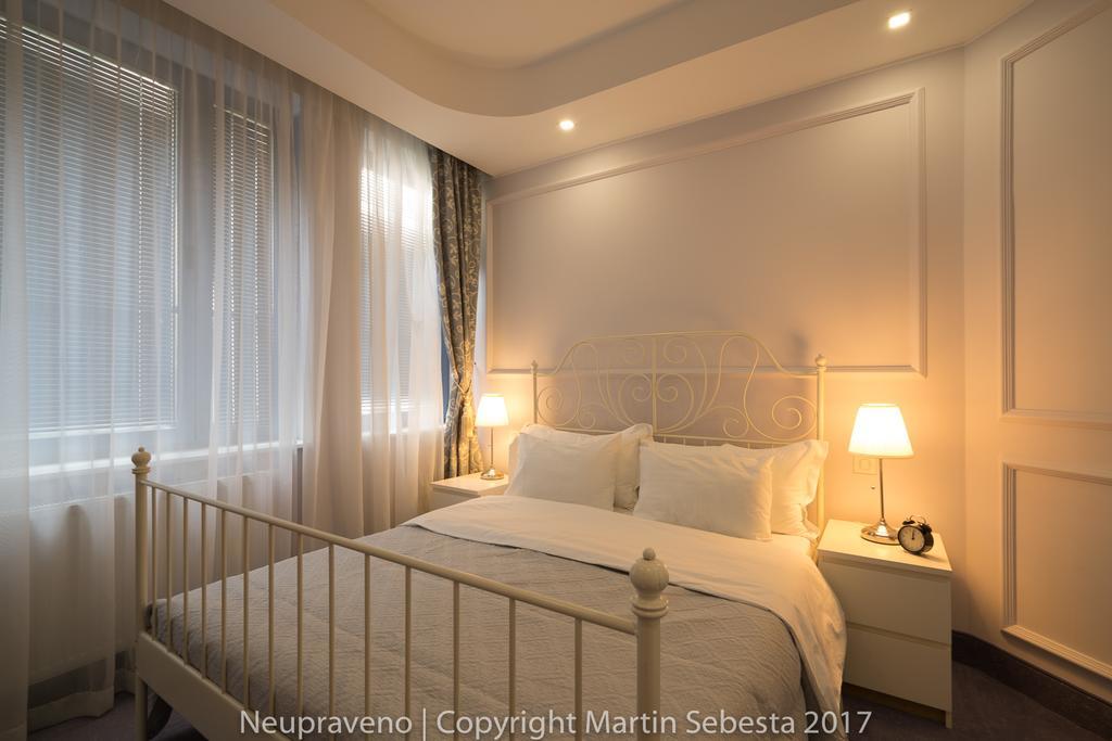 Aparthotel Almandine Praag